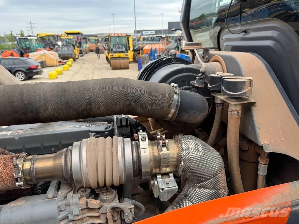 Hamm H 20I Single drum rollers