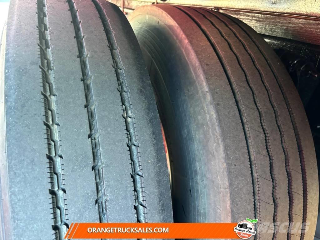 Freightliner M2 Box body trucks