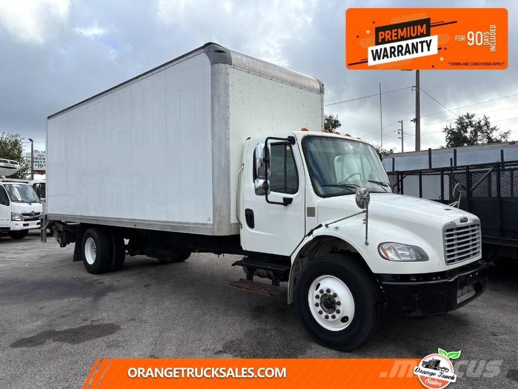 Freightliner M2 Box body trucks
