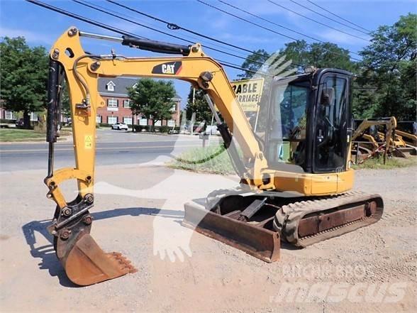 CAT 305.5E CR Mini excavators < 7t (Mini diggers)