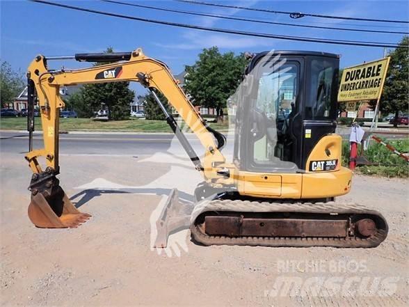 CAT 305.5E CR Mini excavators < 7t (Mini diggers)