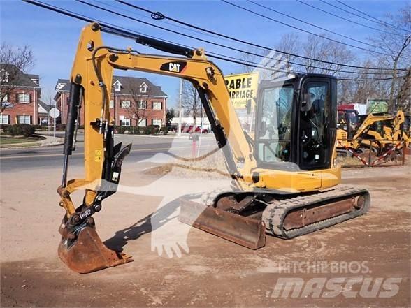 CAT 305.5E CR Mini excavators < 7t (Mini diggers)