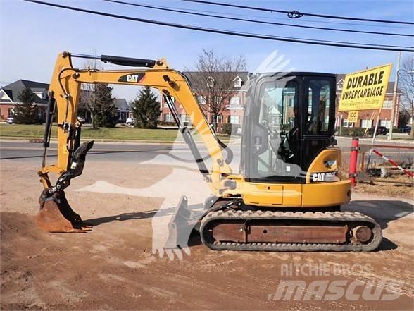 CAT 305.5E CR Mini excavators < 7t (Mini diggers)