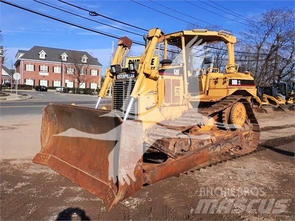 CAT D6R XL Crawler dozers