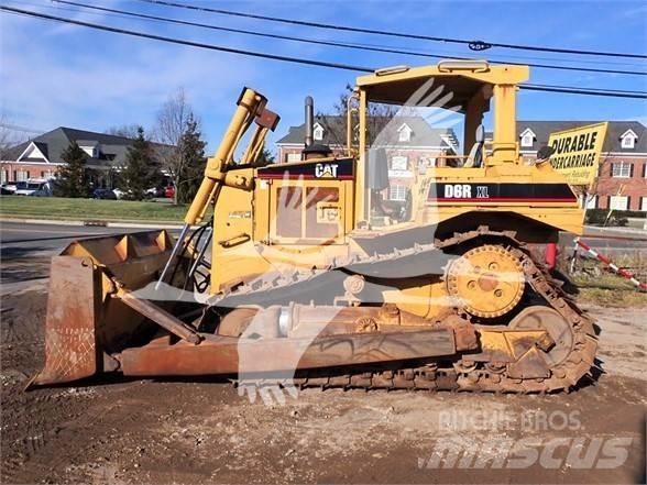 CAT D6R XL Crawler dozers