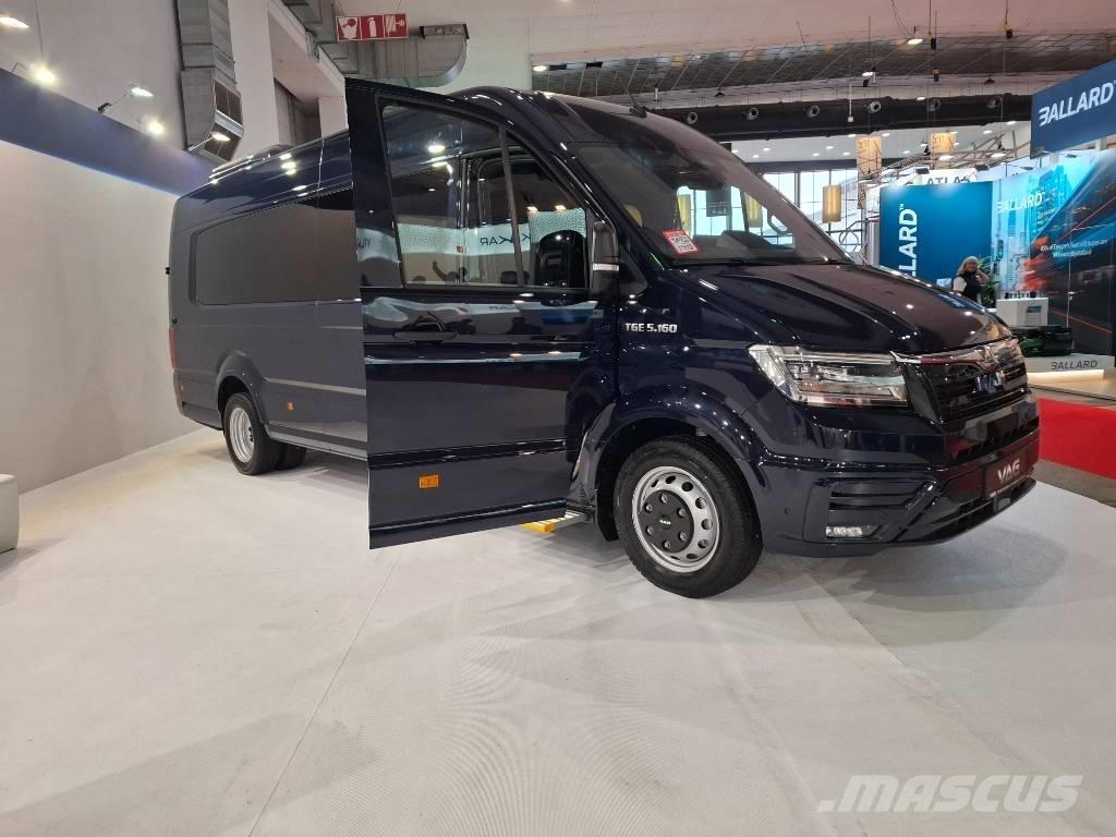 MAN TGE 5.160 Mini buses
