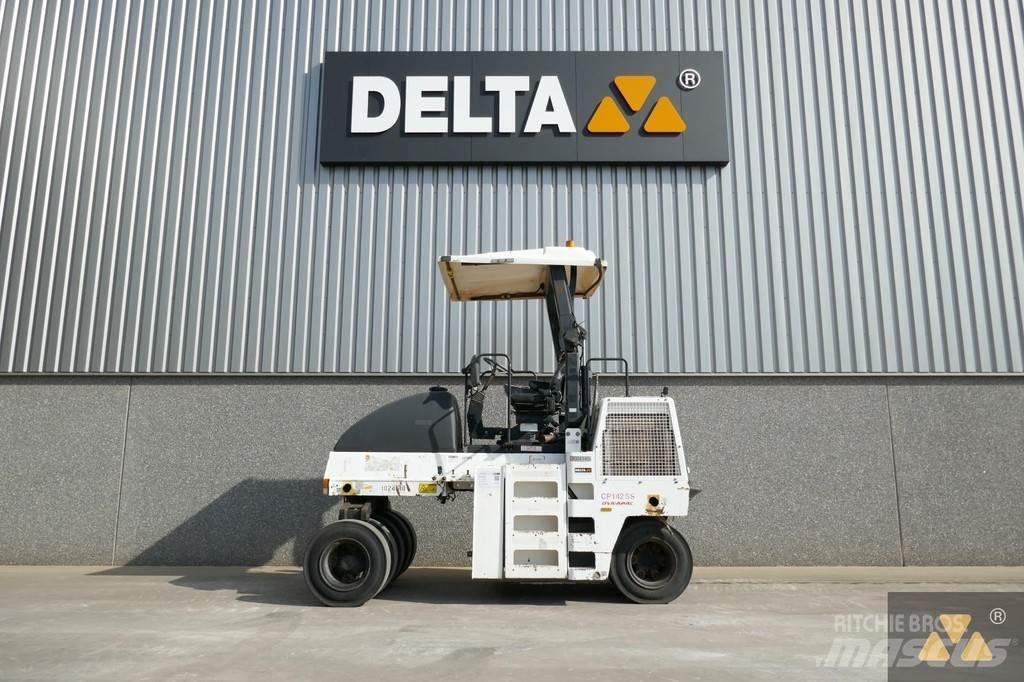 Dynapac CP142 Pneumatic tired rollers