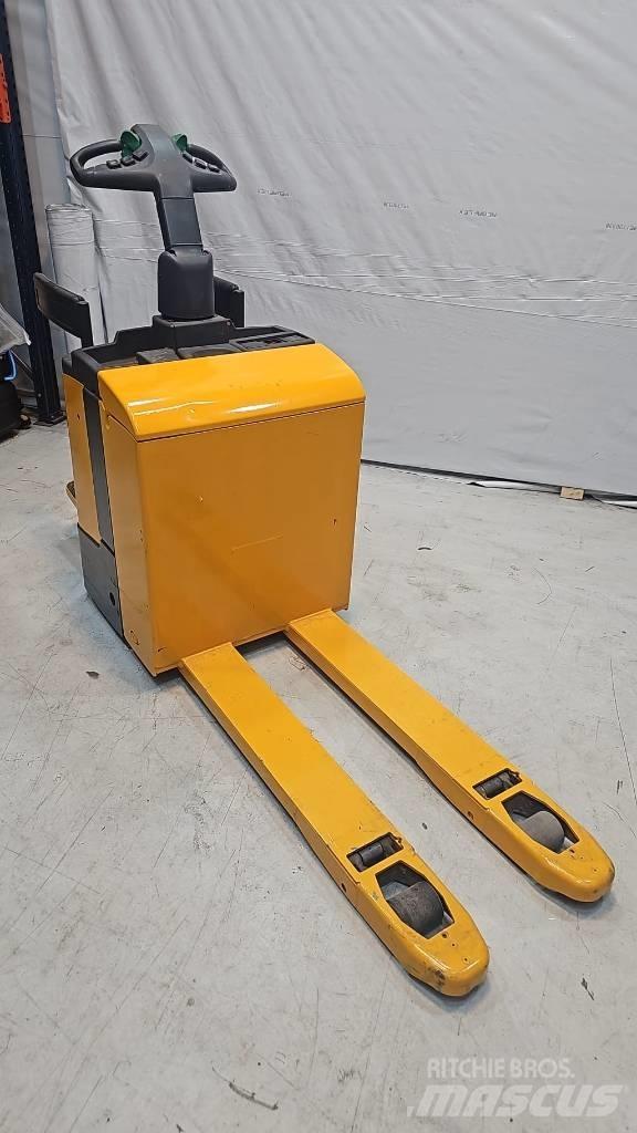 Jungheinrich ERE 120 Low lifter with platform