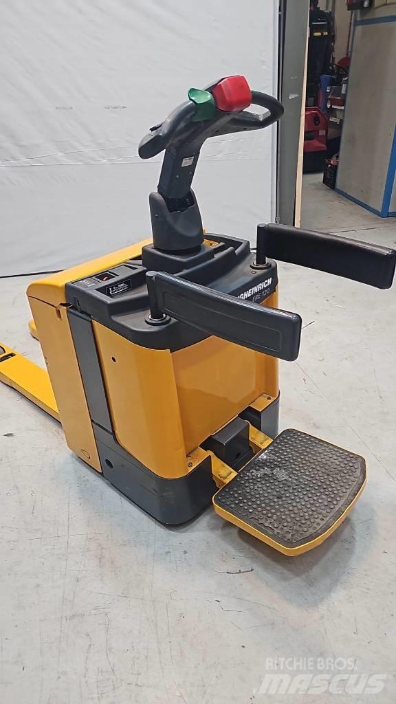 Jungheinrich ERE 120 Low lifter with platform