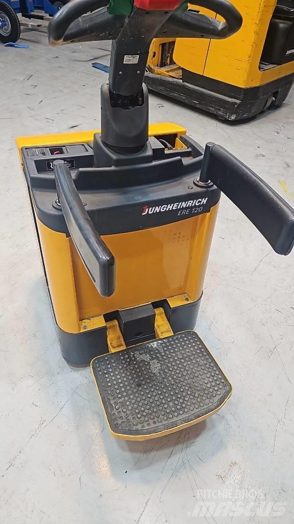 Jungheinrich ERE 120 Low lifter with platform