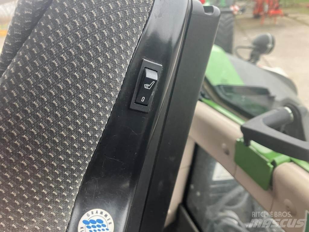 Fendt 936 VARIO Tractors