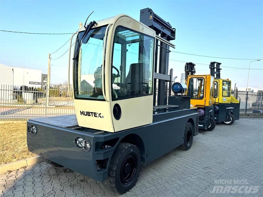 Hubtex LQG60/12/50 Sideloaders