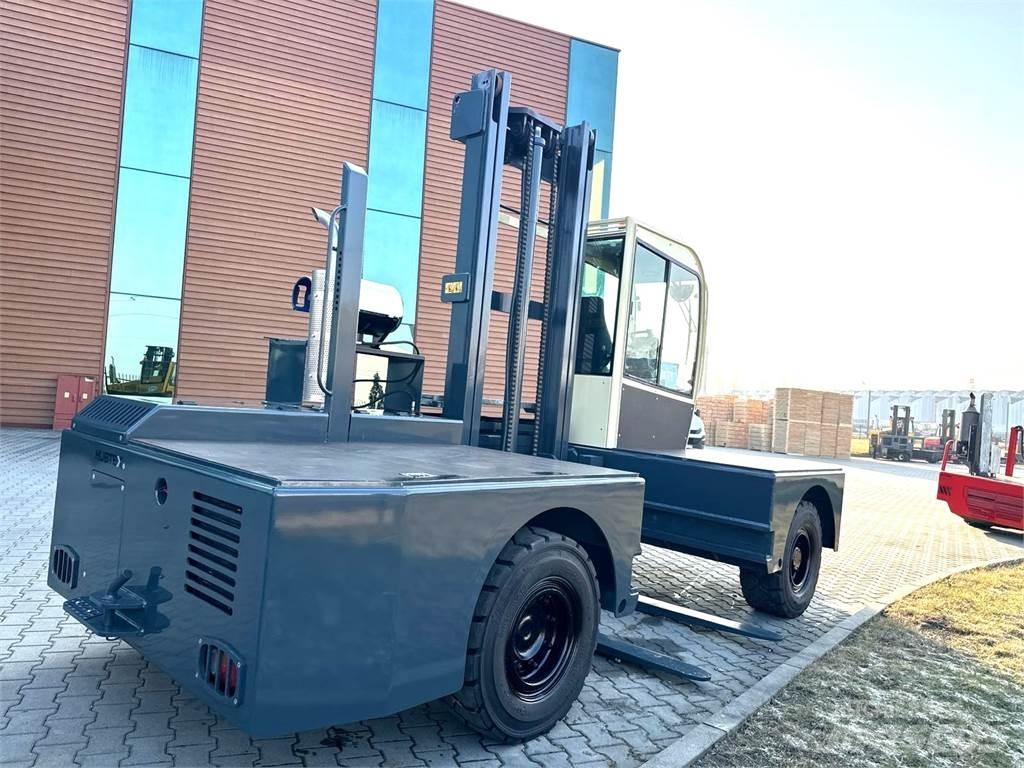 Hubtex LQG60/12/50 Sideloaders