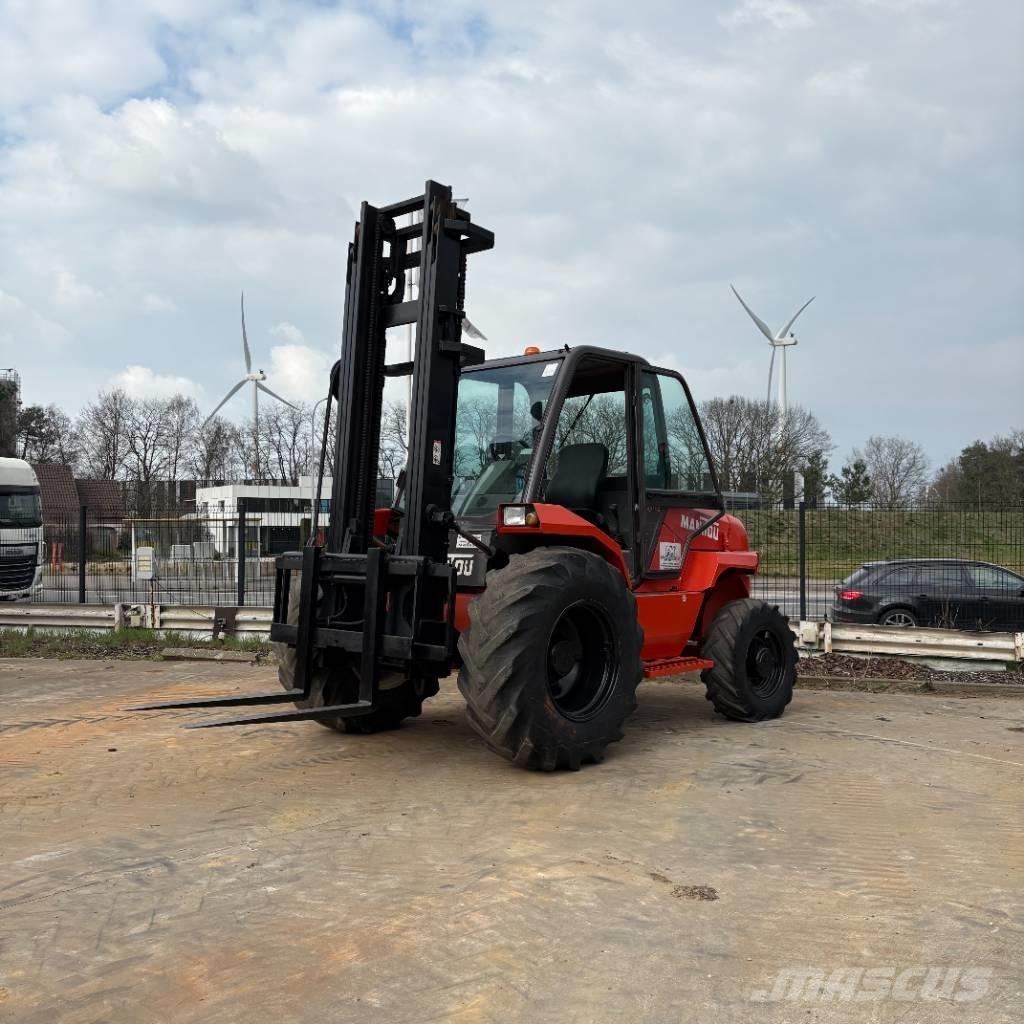Manitou M 30.4 Rough terrain trucks