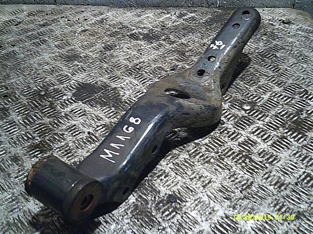 MAN TGS  85417016001 Chassis and suspension