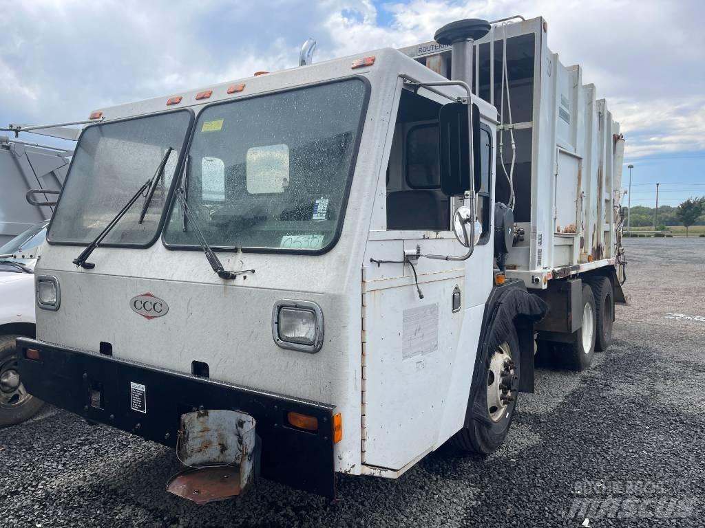 CCC LOW ENTRY Waste trucks