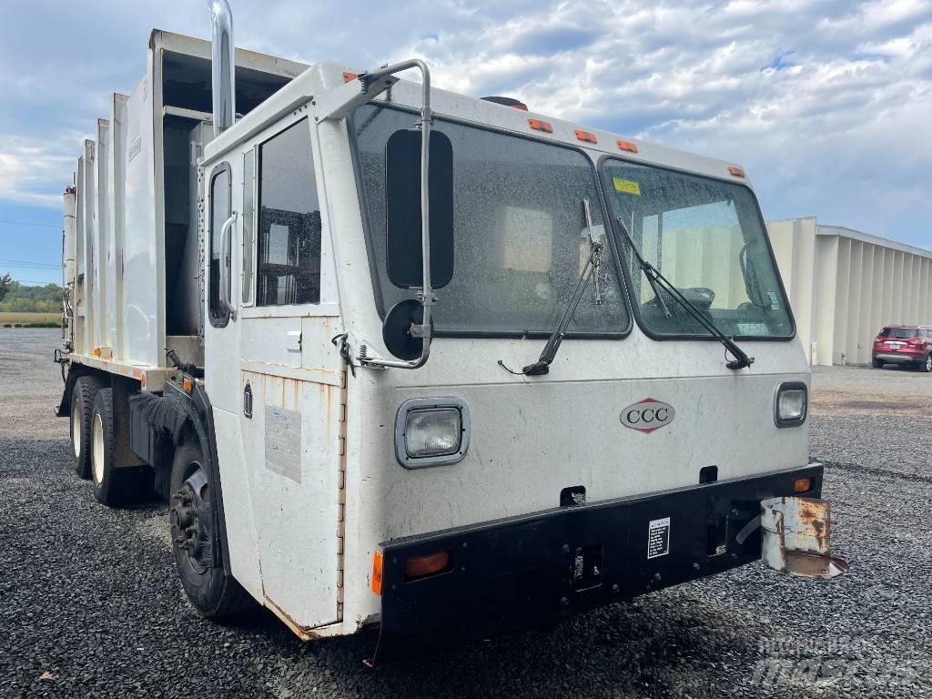 CCC LOW ENTRY Waste trucks