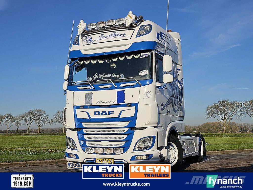 DAF XF 480 Tractor Units