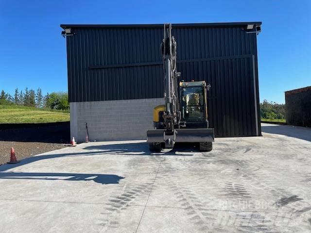 Volvo 88 D Midi excavators  7t - 12t