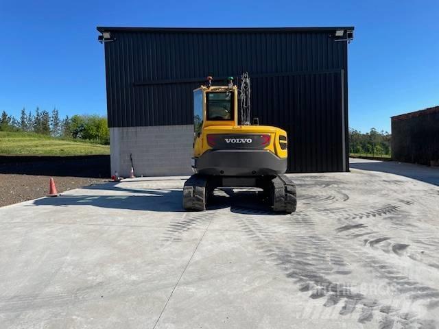 Volvo 88 D Midi excavators  7t - 12t