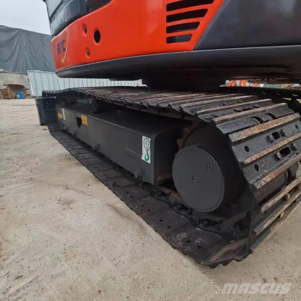 Hitachi ZX60U Mini excavators < 7t (Mini diggers)