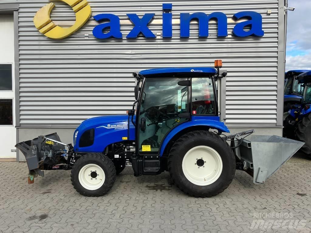 New Holland Boomer Tractors