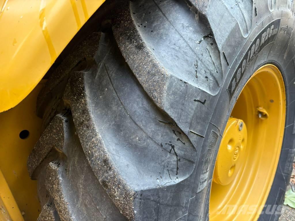 CAT 432 F Backhoe loaders