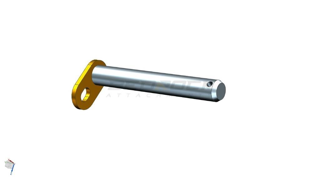 CAT 50.8MM PIN AS Other components