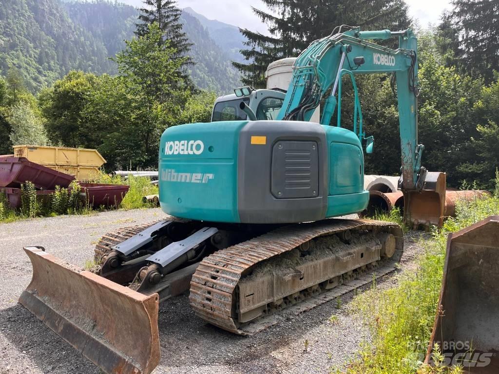 Kobelco SK200SR Crawler excavators