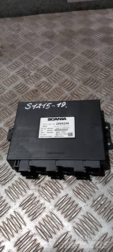 Scania R440  2969246 Electronics