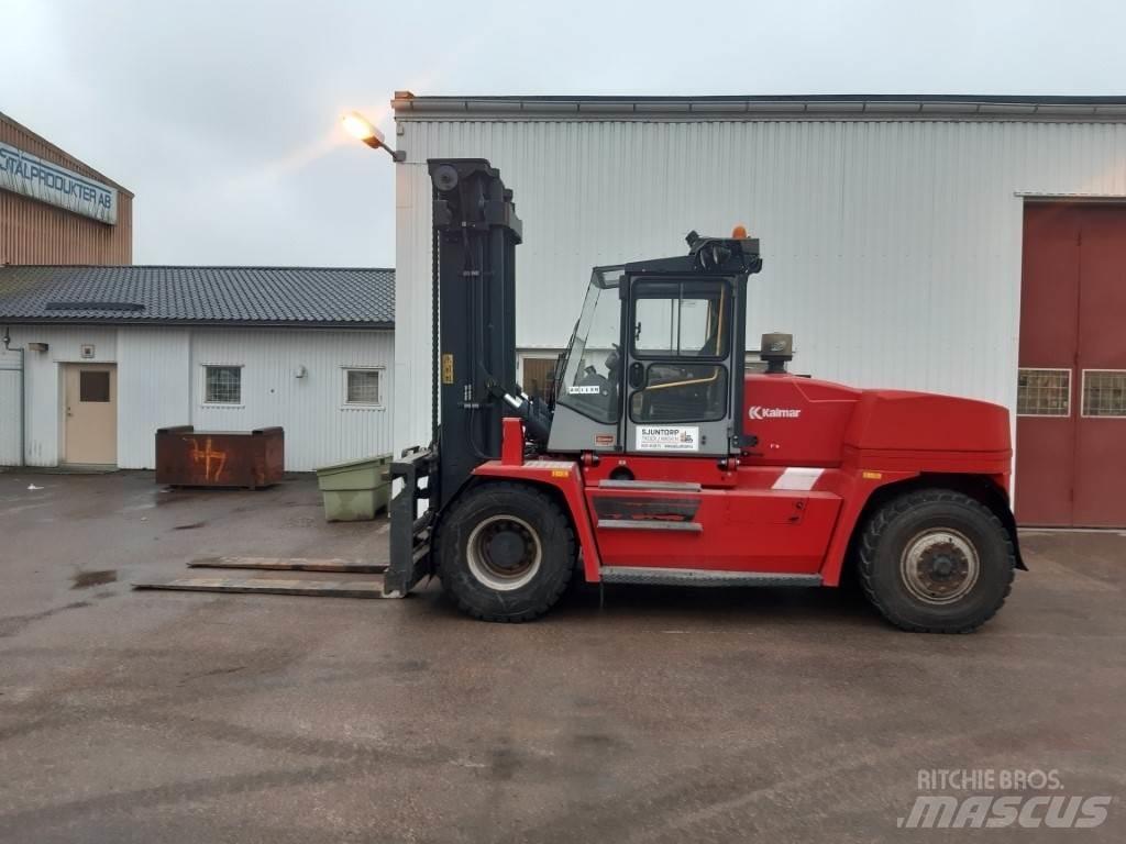 Kalmar DCE150-12 Diesel trucks