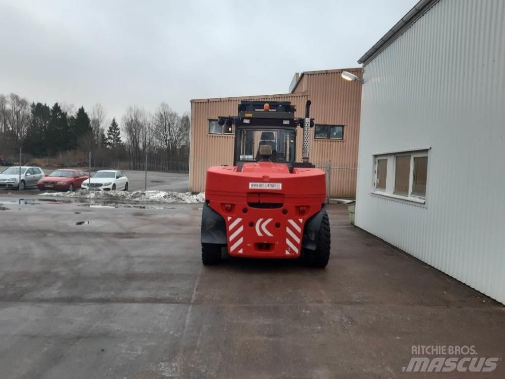 Kalmar DCE150-12 Diesel trucks