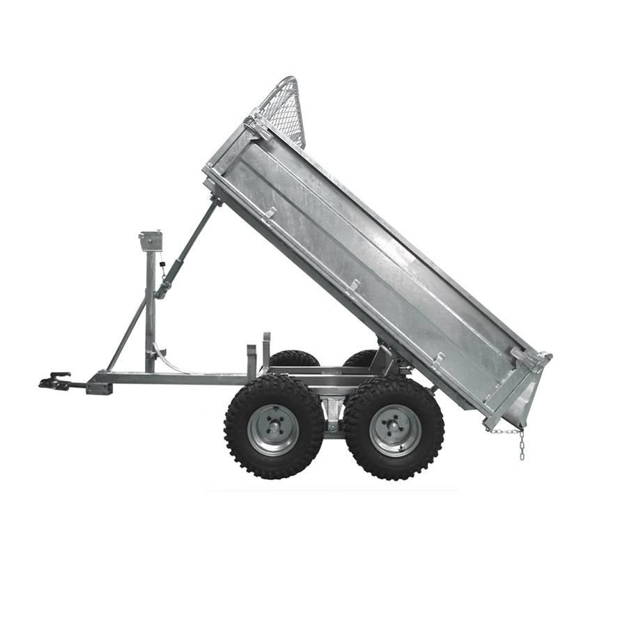  TIPPVAGN ATV Tipper trailers