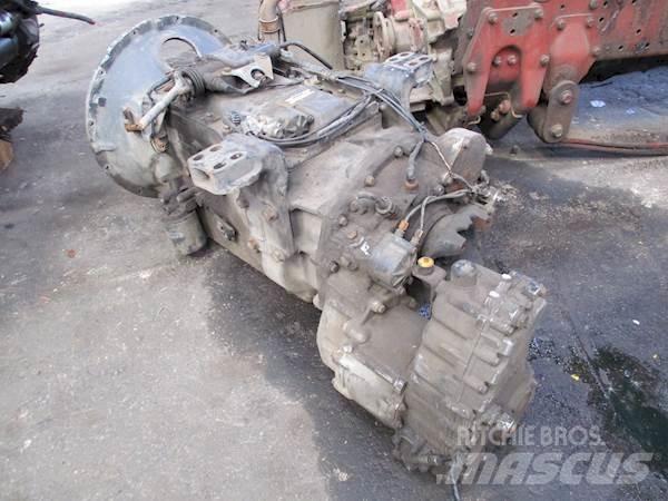 Scania GRS890R Transmission