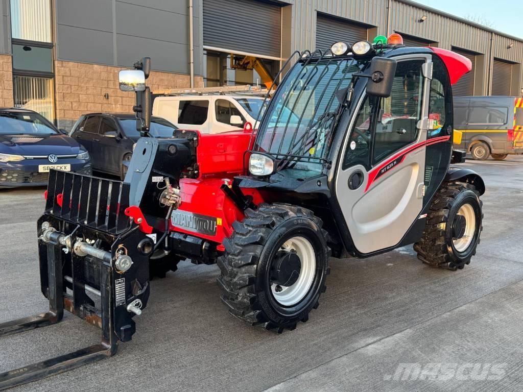 Manitou MT 625 H Telescopic handlers