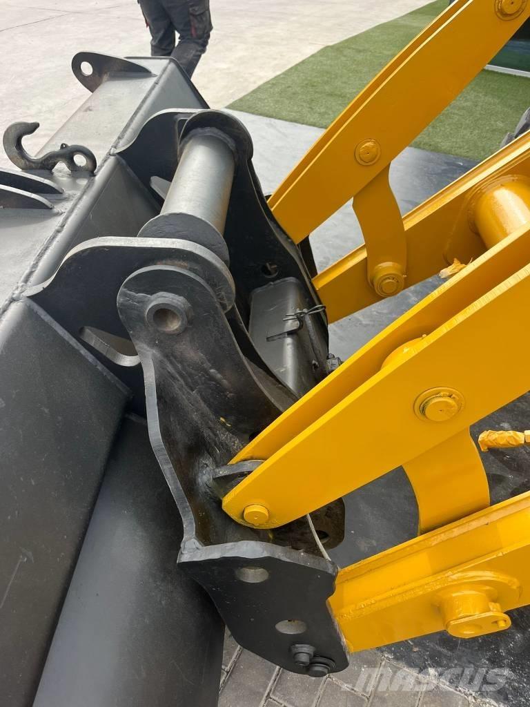 CAT 432 E Backhoe loaders