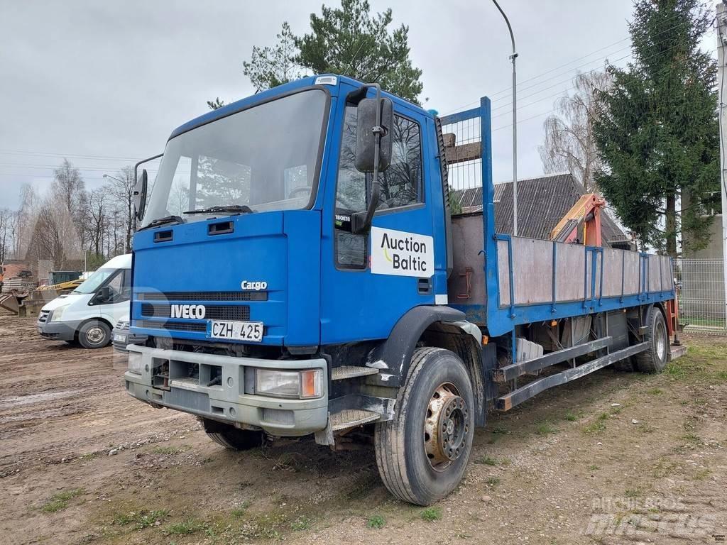 Iveco 180E18 Flatbed / Dropside trucks