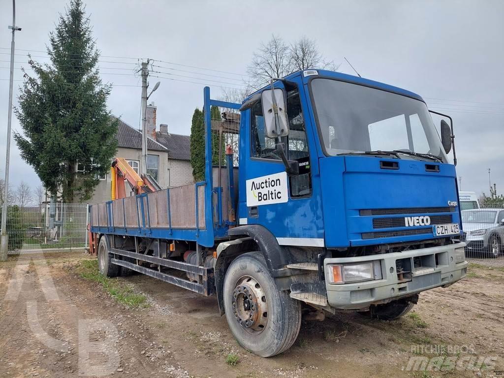 Iveco 180E18 Flatbed / Dropside trucks