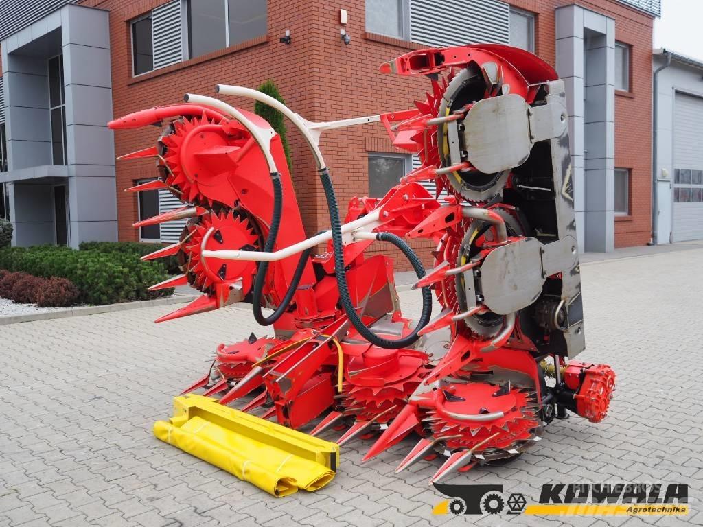 Kemper 360 Plus Combine harvester heads