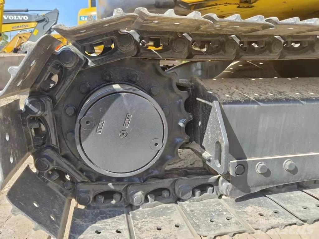 Komatsu PC 55 MR-2 Mini excavators < 7t (Mini diggers)