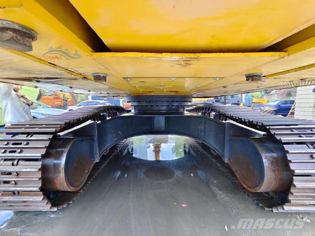 Komatsu PC 400-8 Crawler excavators