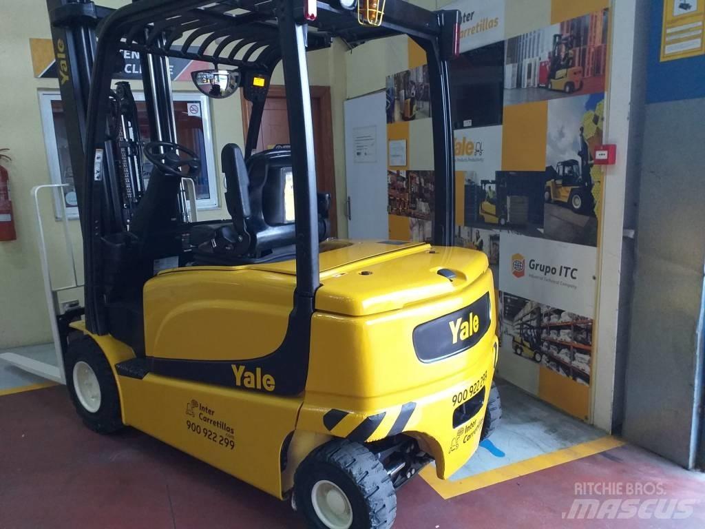 Yale ERP25VL Electric forklift trucks