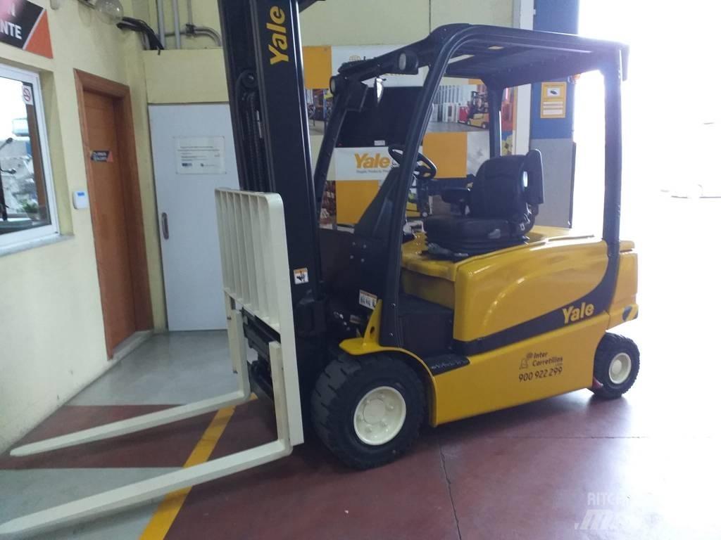 Yale ERP25VL Electric forklift trucks