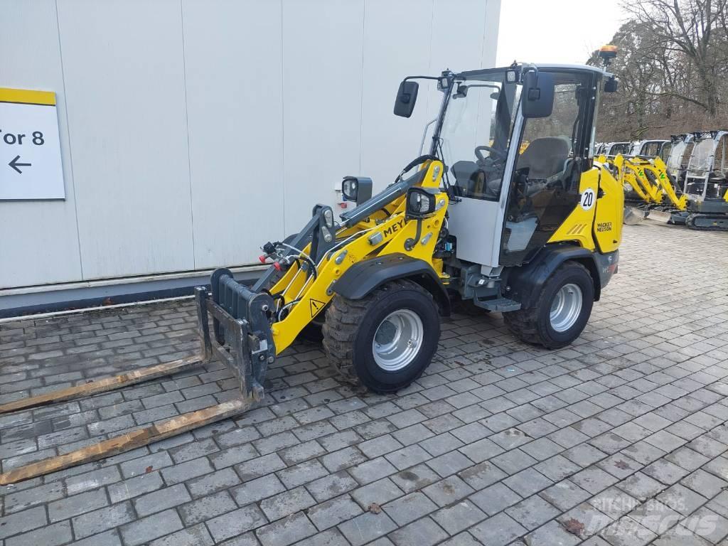 Wacker Neuson WL28 Wheel loaders