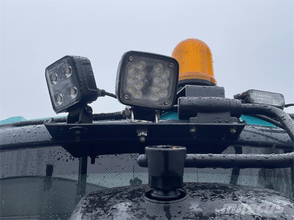 Sunward SWE35UF Mini excavators < 7t (Mini diggers)