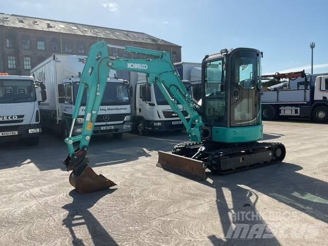 Kobelco SK 28SR-6E Mini excavators < 7t (Mini diggers)