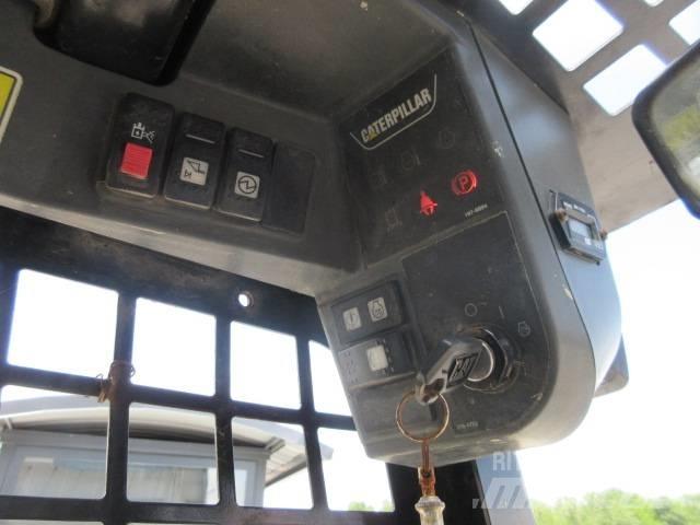 CAT 259 B 3 Crawler loaders