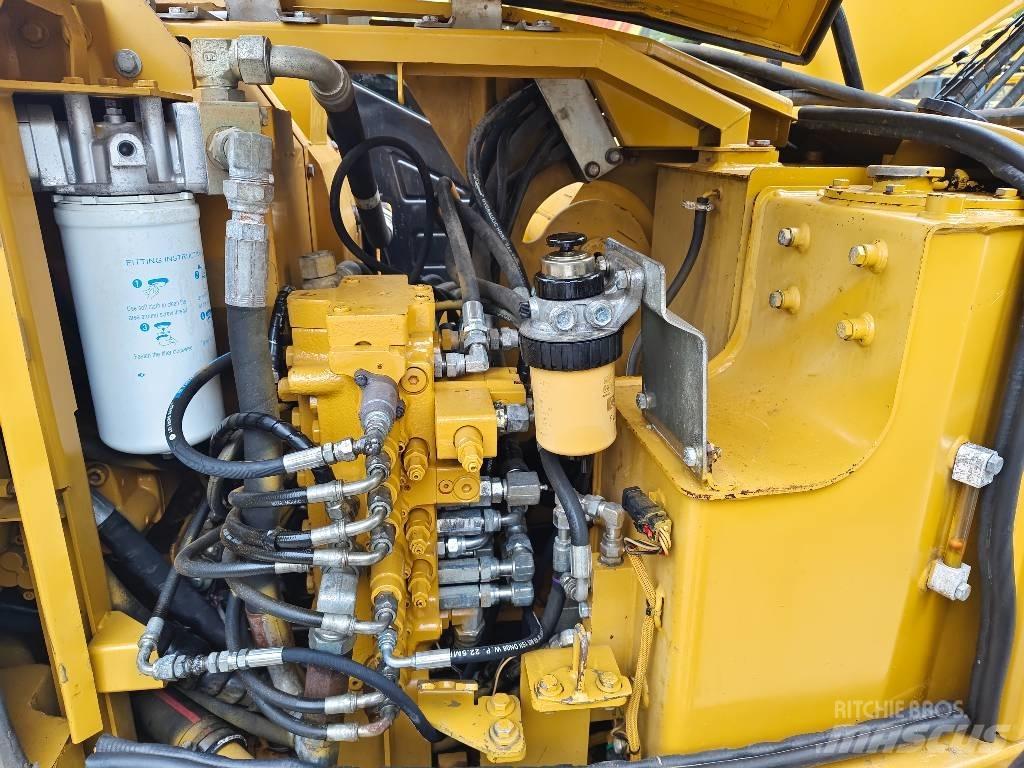 CAT 308 D Crawler excavators