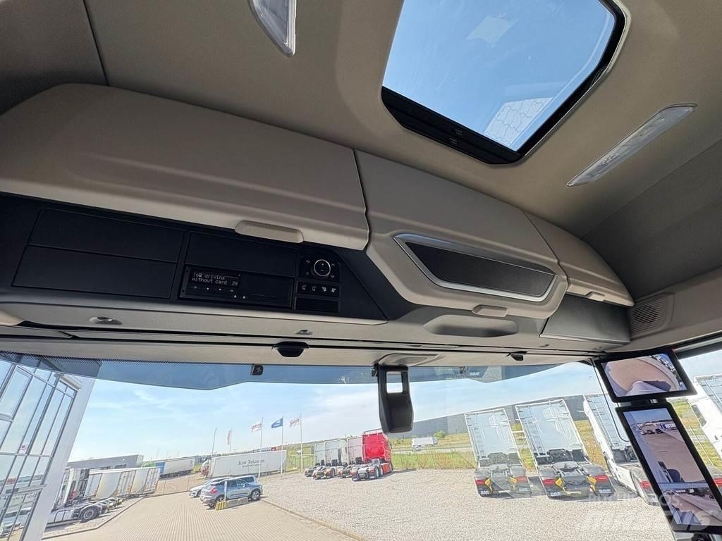 DAF XG 480 FT Tractor Units