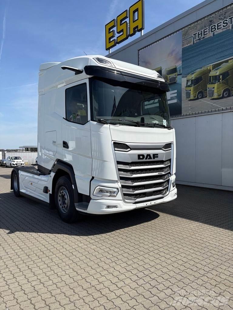 DAF XG 480 FT Tractor Units